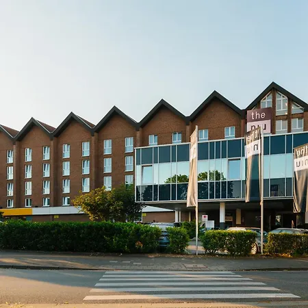 Holiday Inn - the niu, Stream Mönchengladbach by IHG-2