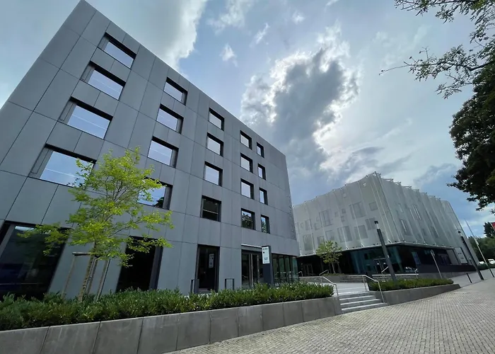 Hotel Am Am Campus