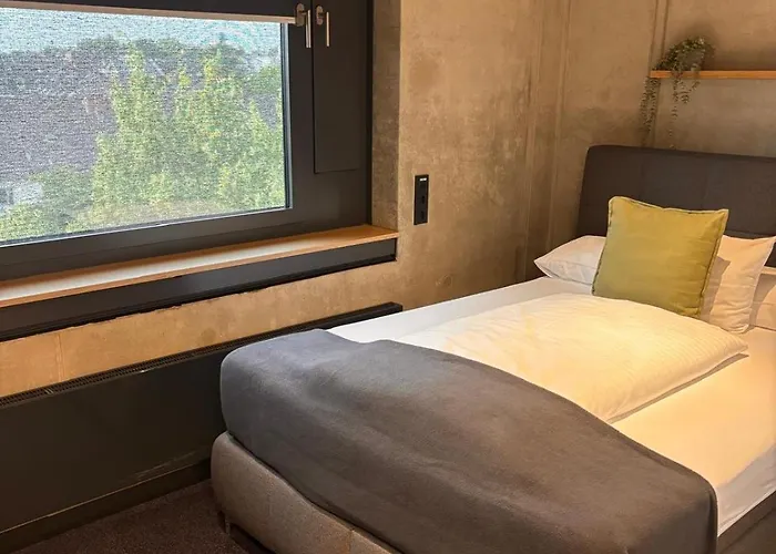 Hotel Am Am Campus