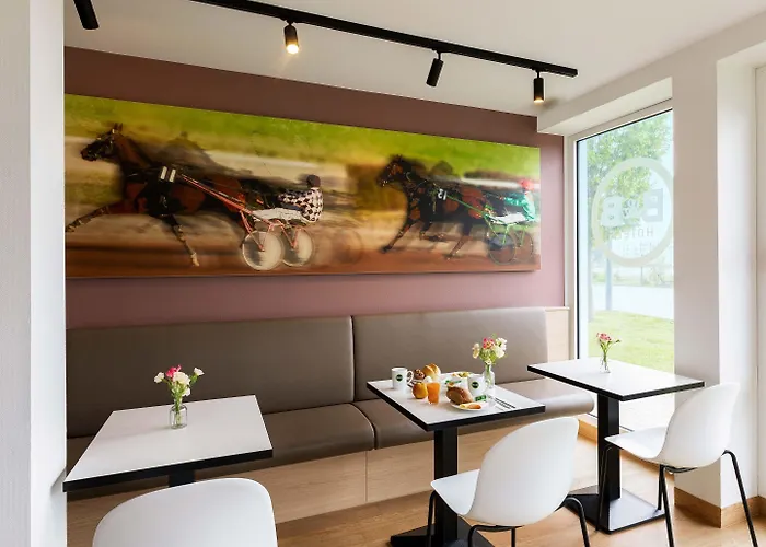 B&B Hotel Mönchengladbach